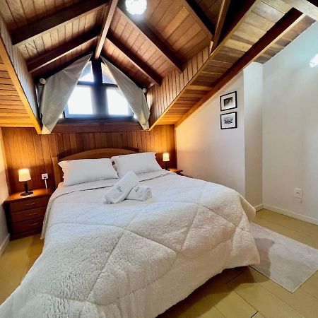 Apartamento San Pietro Centro 3 Dorm By Achei Temporada グラマド エクステリア 写真