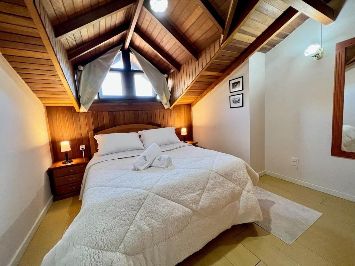 Apartamento San Pietro Centro 3 Dorm By Achei Temporada グラマド エクステリア 写真