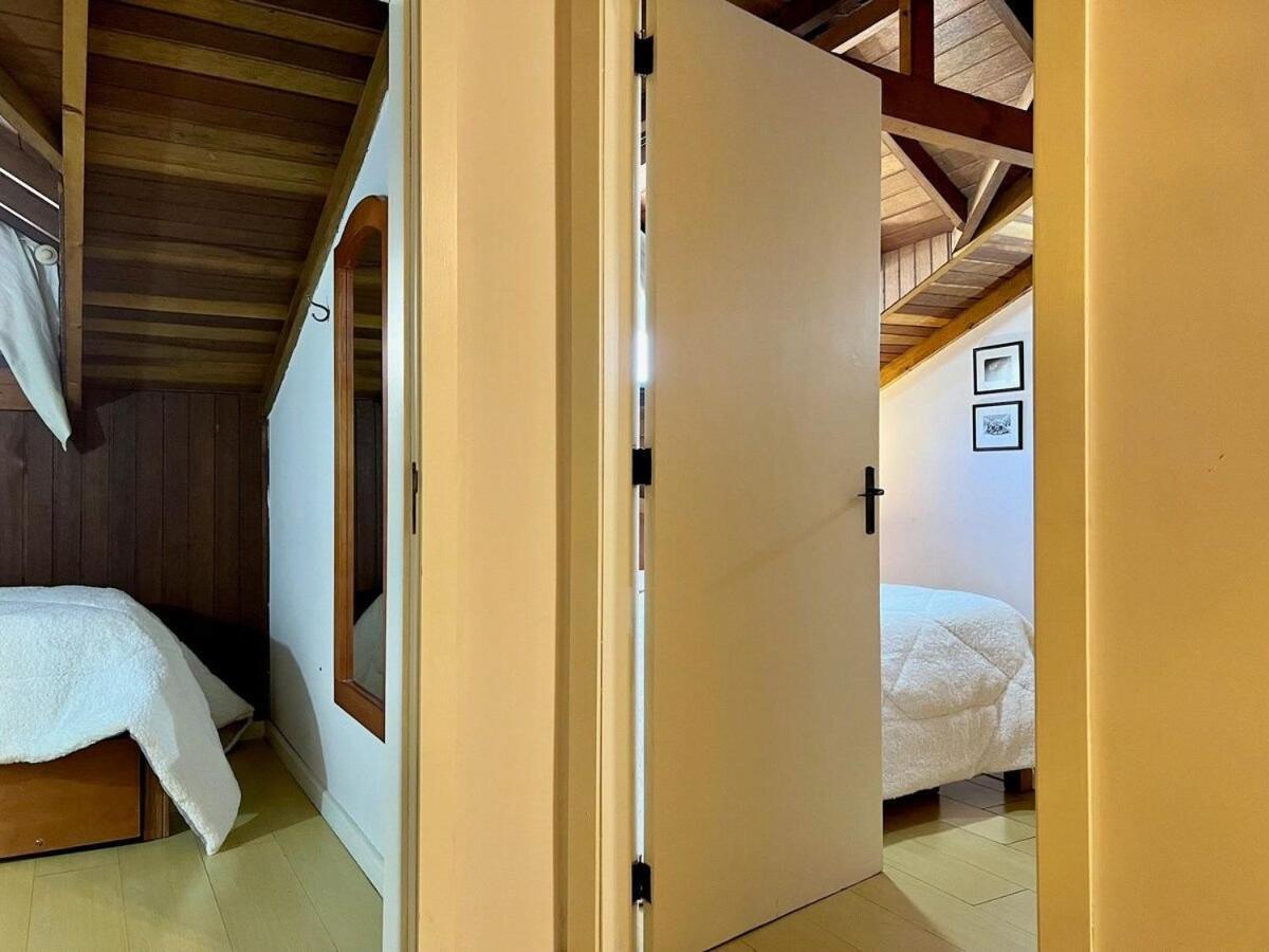 Apartamento San Pietro Centro 3 Dorm By Achei Temporada グラマド エクステリア 写真