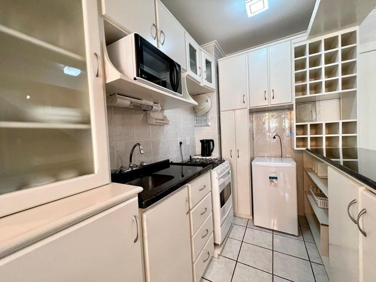 Apartamento San Pietro Centro 3 Dorm By Achei Temporada グラマド エクステリア 写真