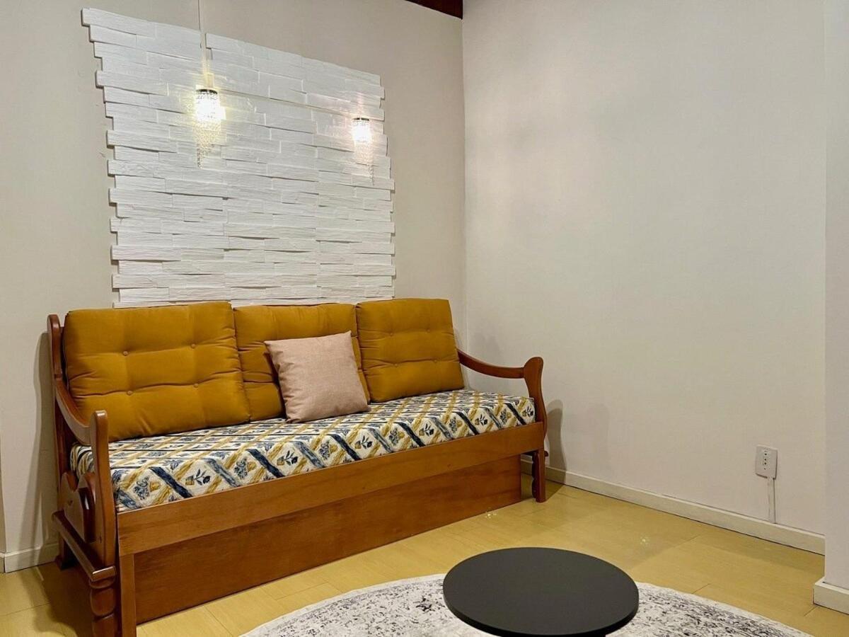 Apartamento San Pietro Centro 3 Dorm By Achei Temporada グラマド エクステリア 写真