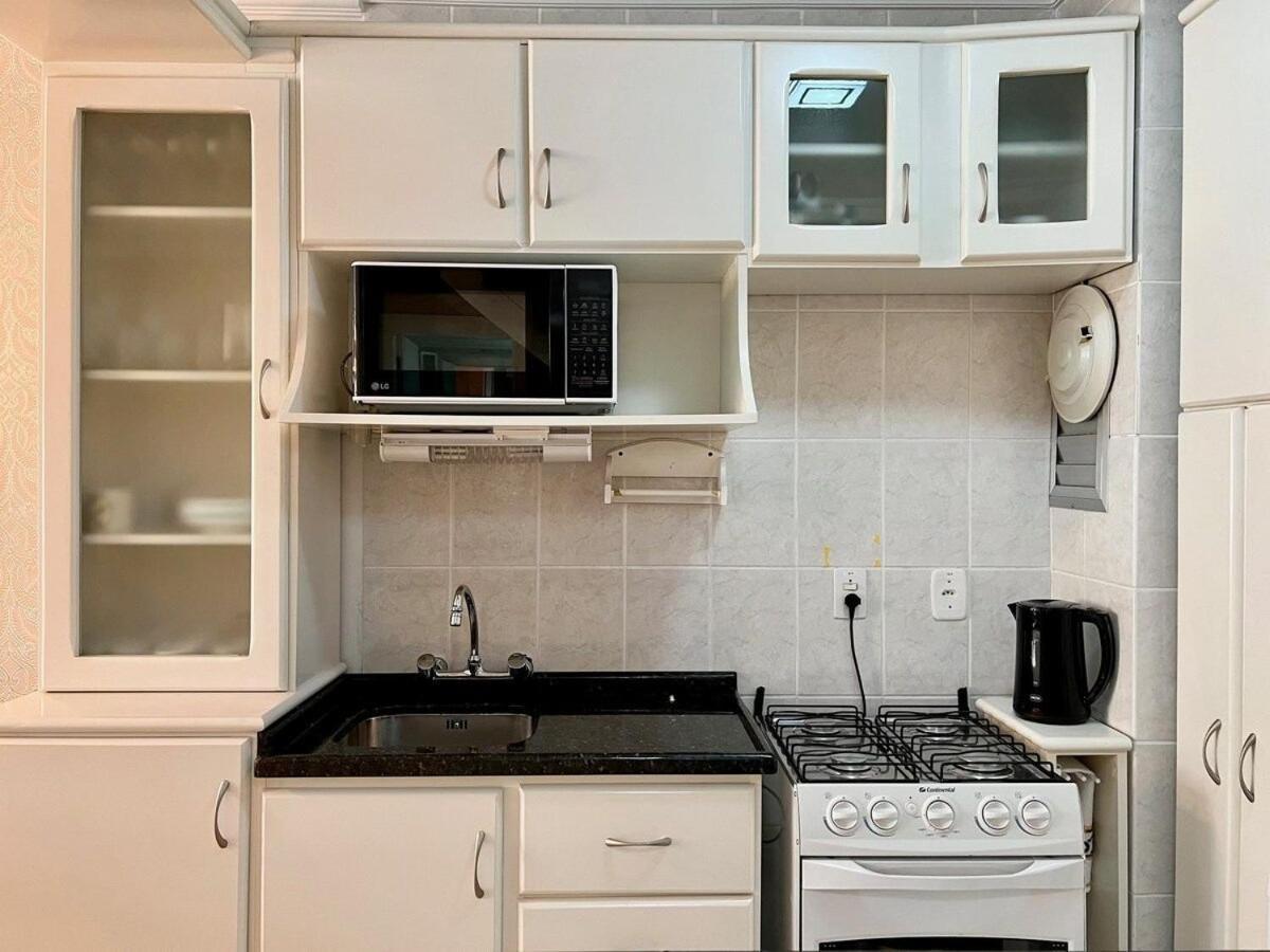 Apartamento San Pietro Centro 3 Dorm By Achei Temporada グラマド エクステリア 写真
